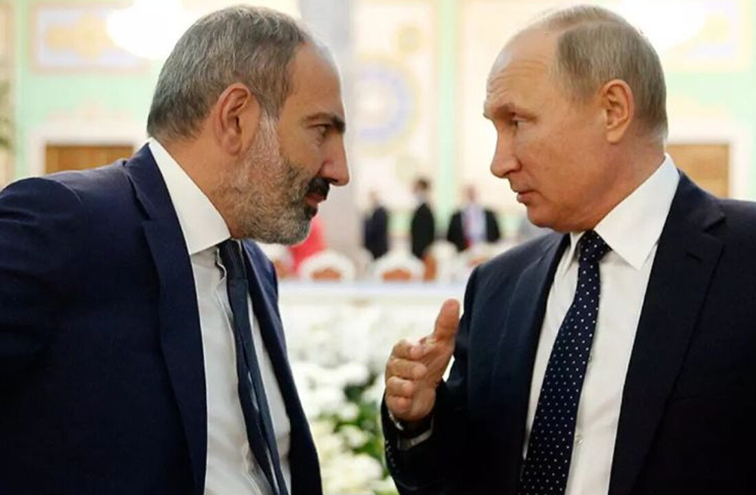 Paşinyan’dan kritik adım: Putin tutuklanabilir