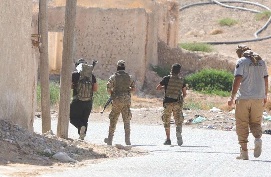 Arap aşiretleri ile terör örgütü PKK/YPG arasında çatışma
