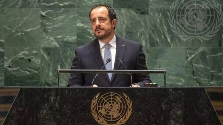 Rum liderin BM kürsüsündeki sözlerine KKTC’den tepki: Hayal ürünü