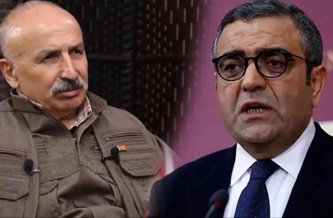 TSK’ya iftira atan Sezgin Tanrıkulu’na terör örgütü PKK sahip çıktı