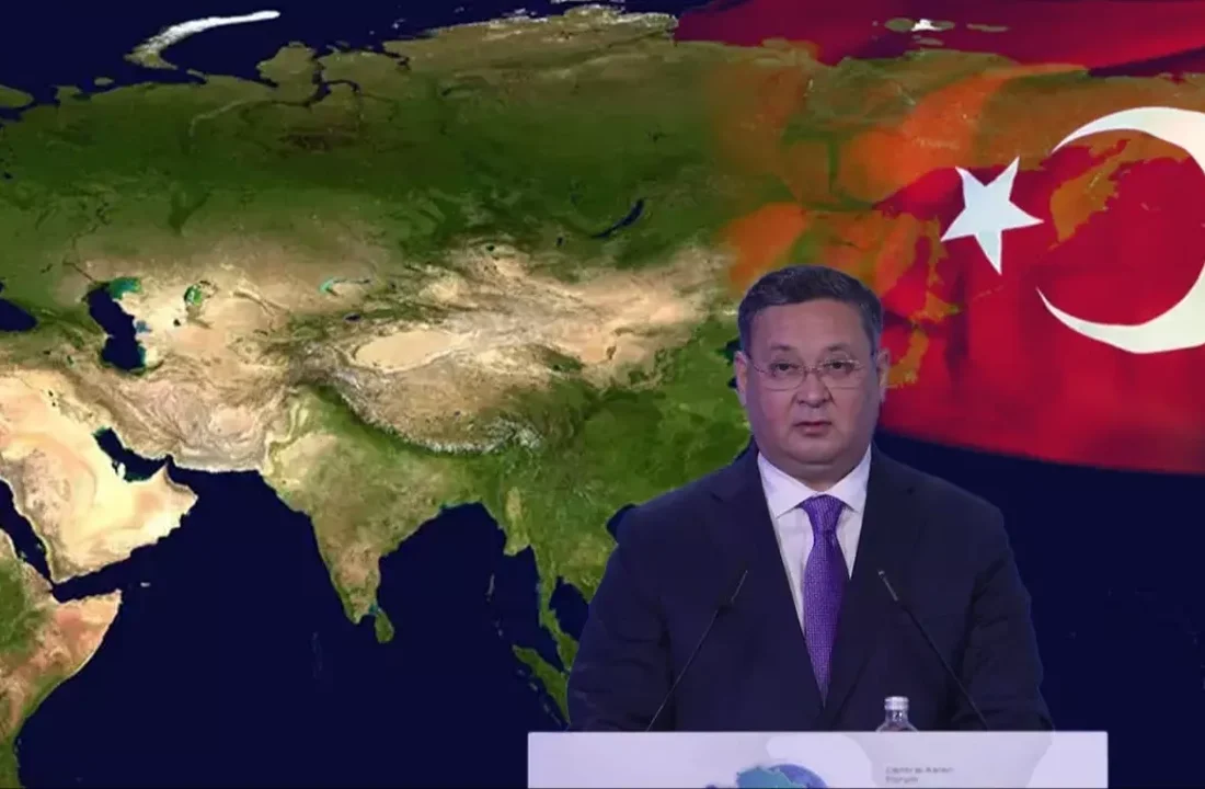 Türk dünyasının ata yurdundan seslendi: Türkiye’yi takdir ediyoruz