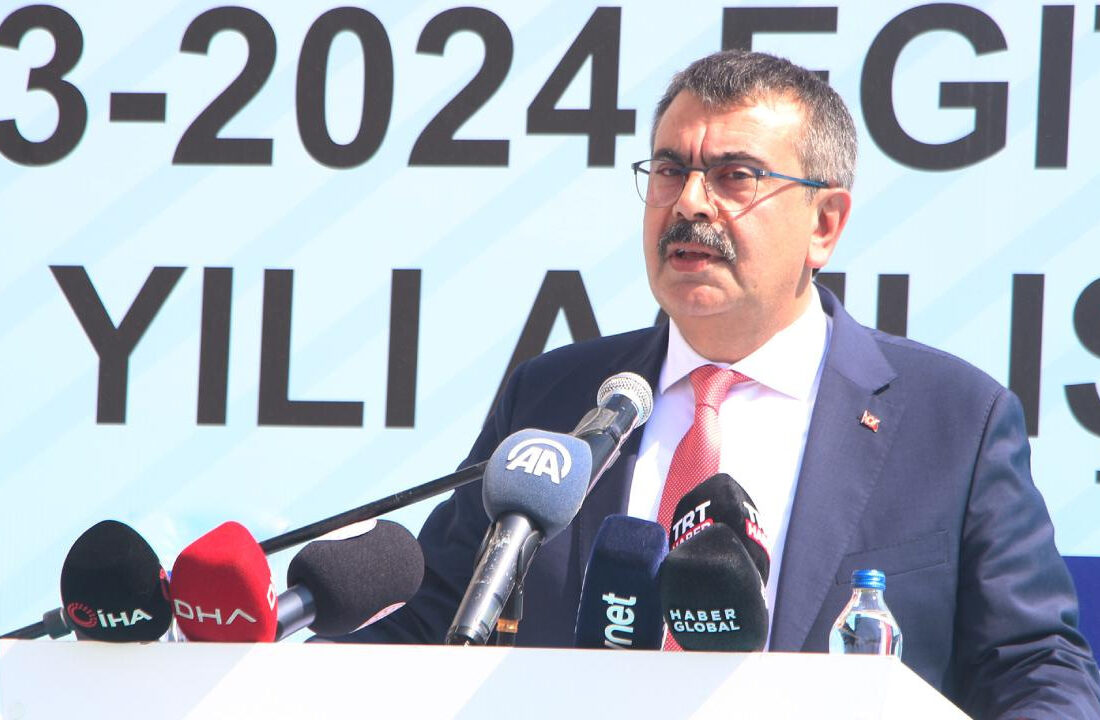 Milli Eğitim Bakanı Yusuf Tekin’den yeni eğitim öğretim yılı dolayısıyla öğretmenlere mektup