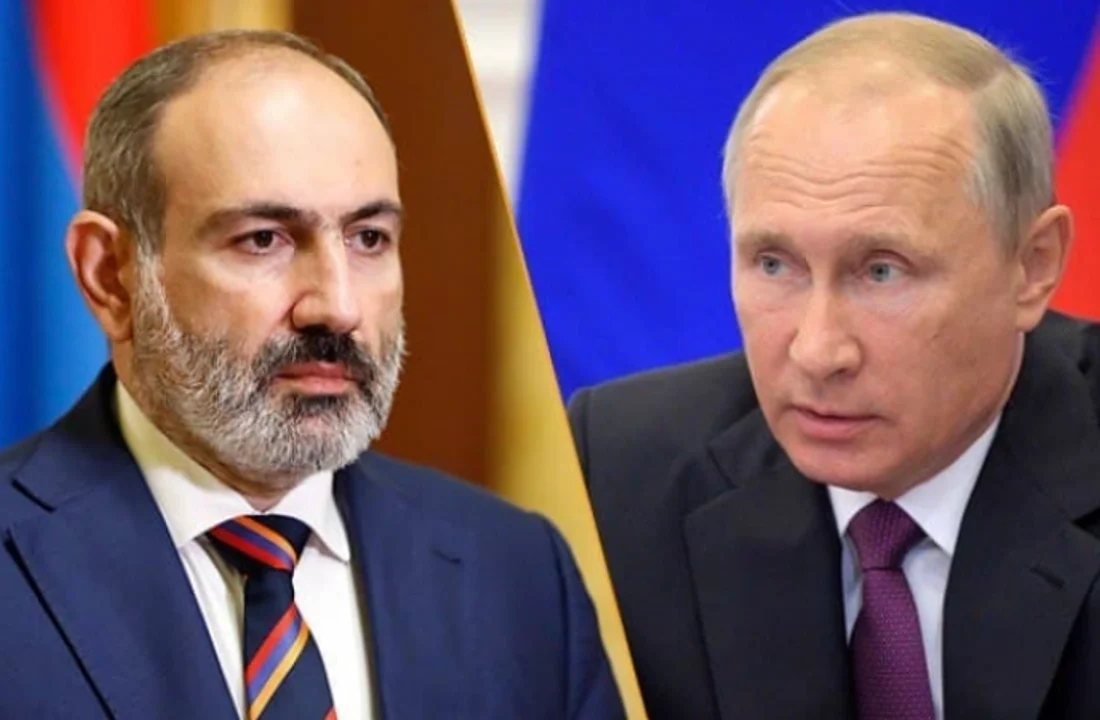 Parlamento’dan onay çıktı! Putin, Ermenistan’a ayak basar basmaz tutuklanacak