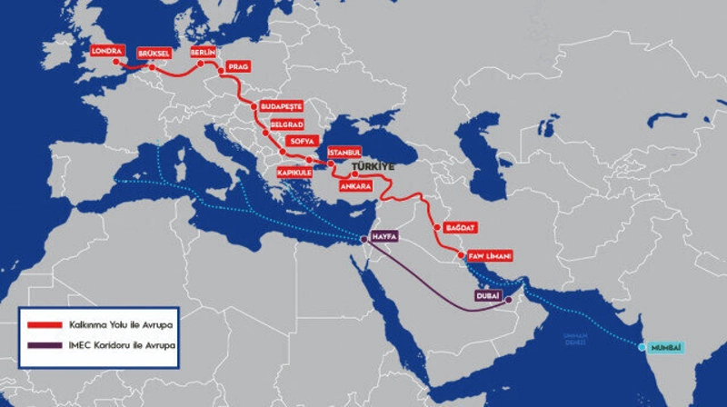 ABD’nin hayali suya düştü! Projenin Suudi Arabistan ve İsrail ayağı çöktü