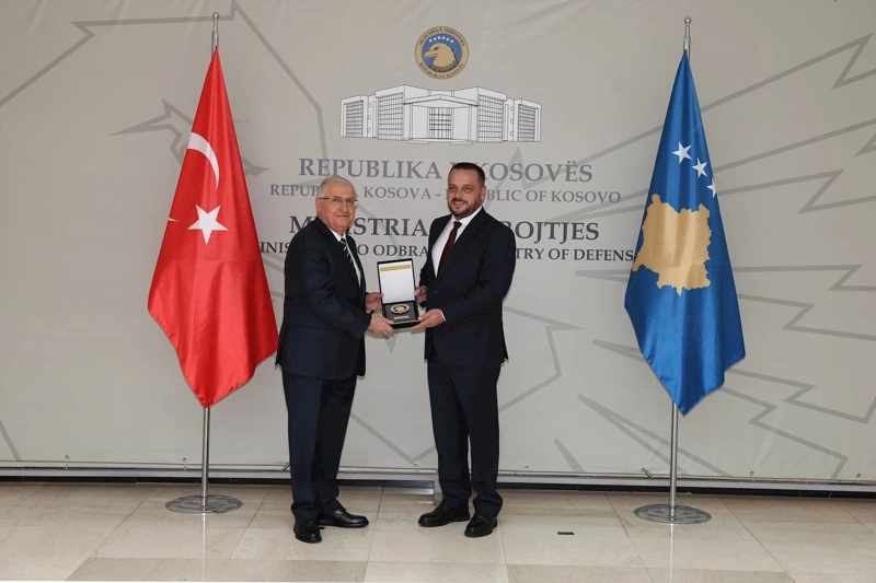 Destek için minnettar olduklarını vurguladı: Türkiye bizim için stratejik bir ortaktır
