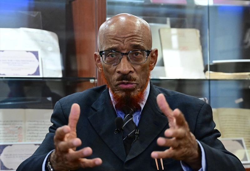 ‘Dünyada en güçlü ve en saygın Müslüman lider Cumhurbaşkanı Erdoğan’dır’