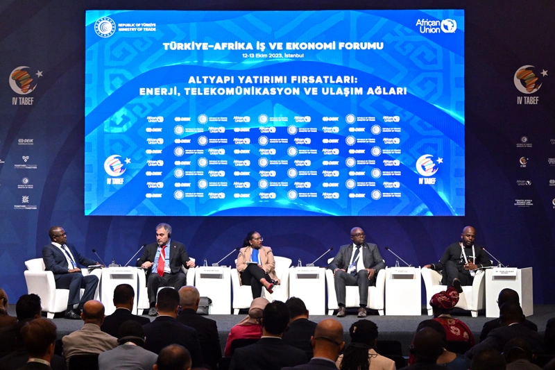 Bilgi ve tecrübemize vurgu yaptılar: Türkiye ile ortalık yapmalıyız