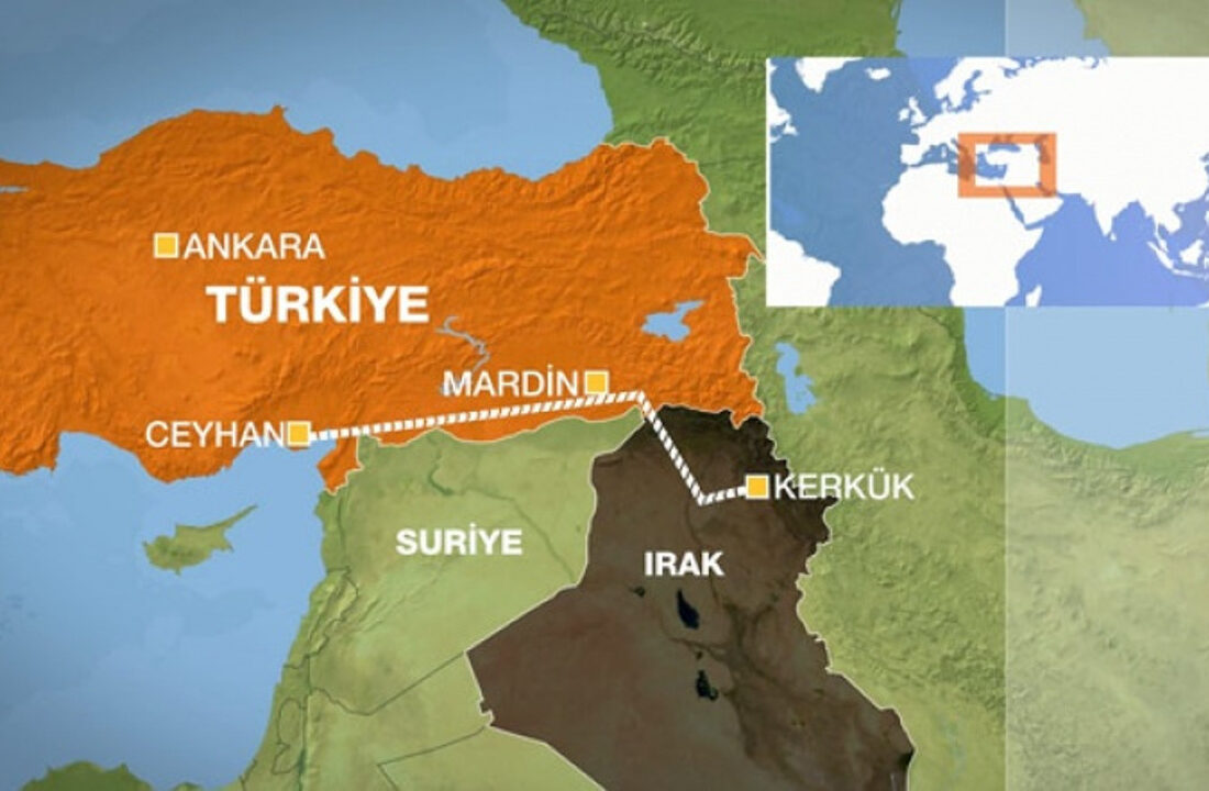 Irak-Türkiye Petrol Boru Hattı bu hafta içinde faaliyete geçecek
