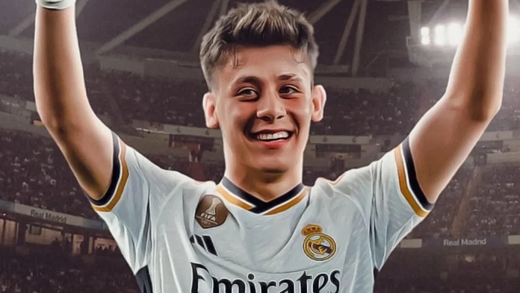 Real Madrid taraftarından Arda Güler çağrısı