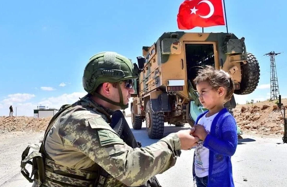 1948’deki Truman yönetimine işaret ettiler: Yönetme sorumluluğunu üstlenecek tek lider Türkiye
