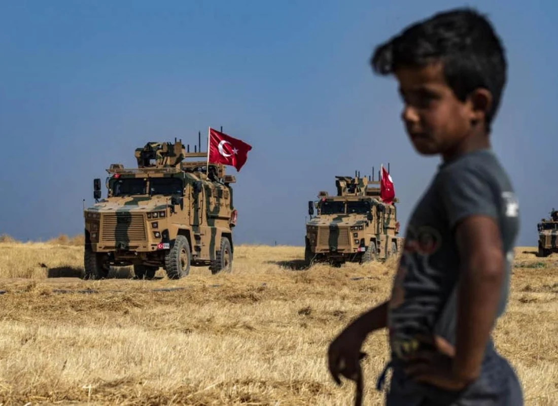 İsrail basını alarm verdi: “Türkiye bizi kuşatıyor” diyerek AB’ye çağrı