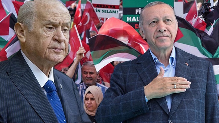 28 Ekim’de Büyük Filistin Mitingi düzenlenecek