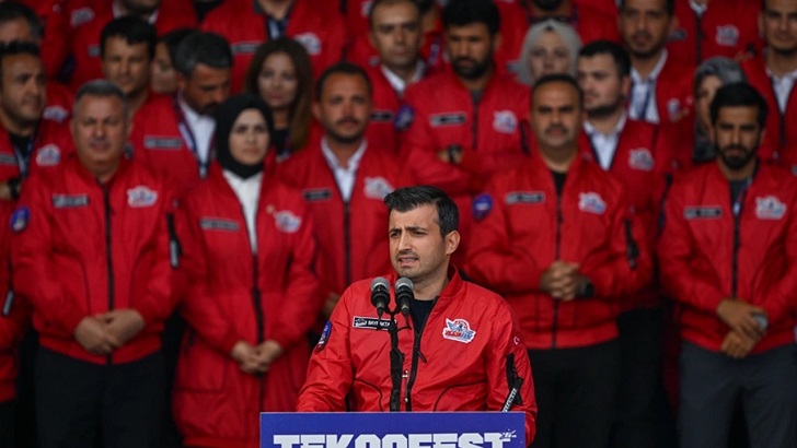 Selçuk Bayraktar 30 Ağustos’u işaret etti: ‘Büyük bir sürprizimiz olacak’