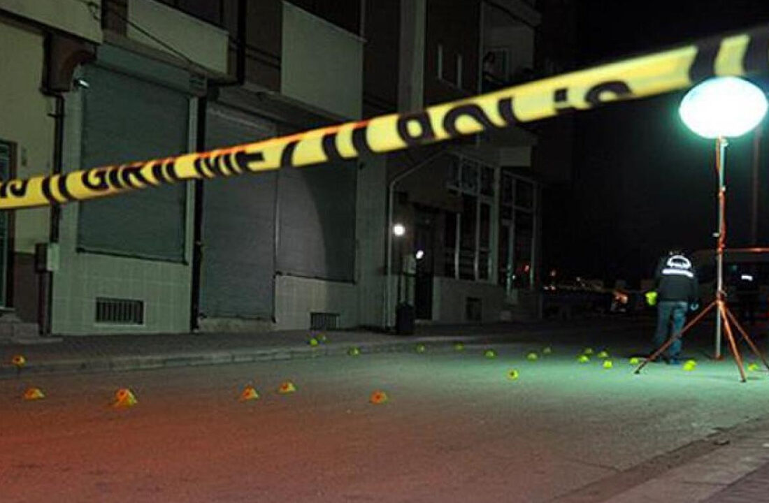 Büyükçekmece’de ihbara giden polis ekibine ateş açıldı! Bir polis şehit oldu