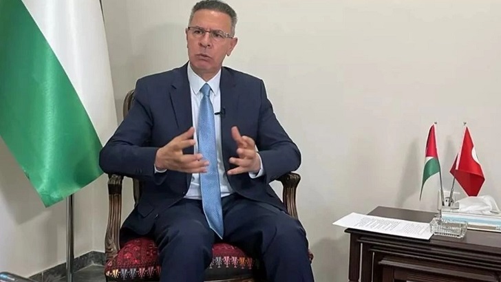 ”Cesur bir liderliğe sahip Türkiye arabulucu olabilir”