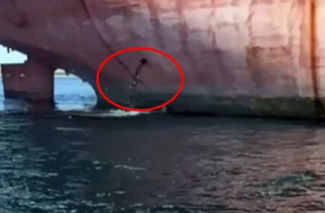 Marmara Denizi’ni kirleten gemiye rekor ceza