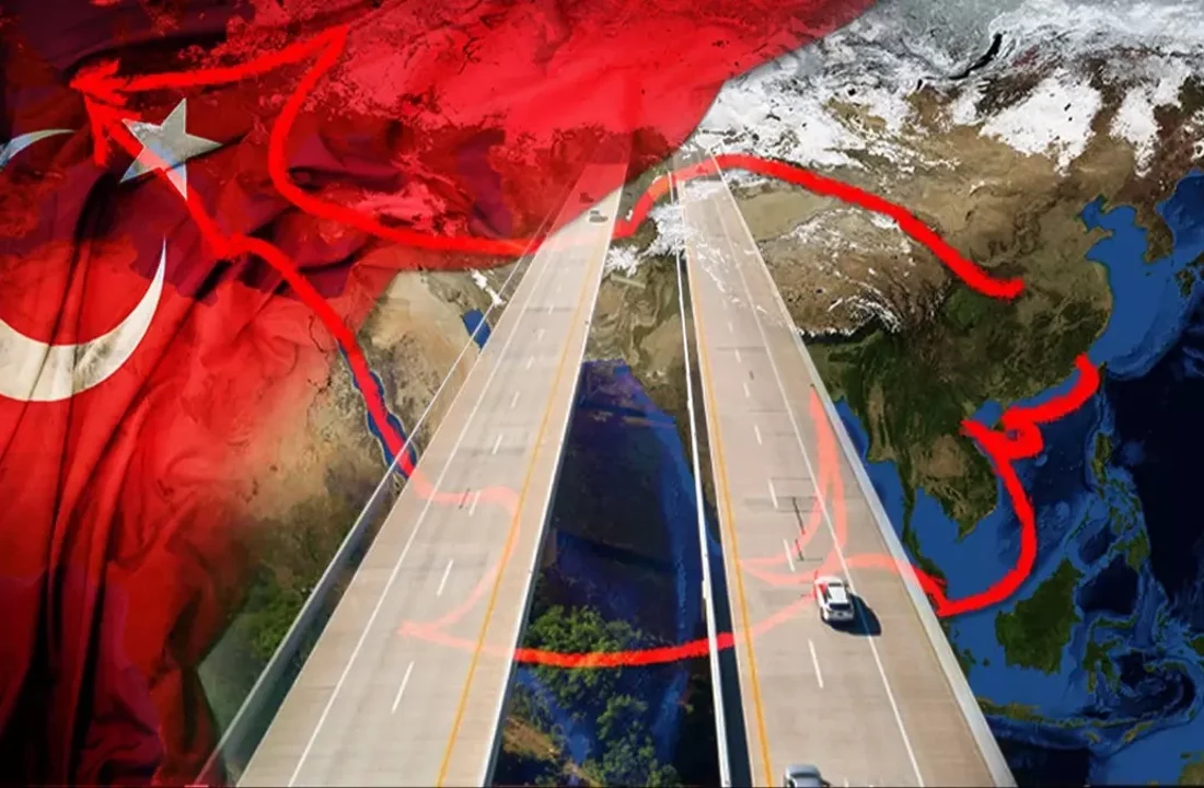 Çin ve Türkiye’yi birbirine bağlayacak