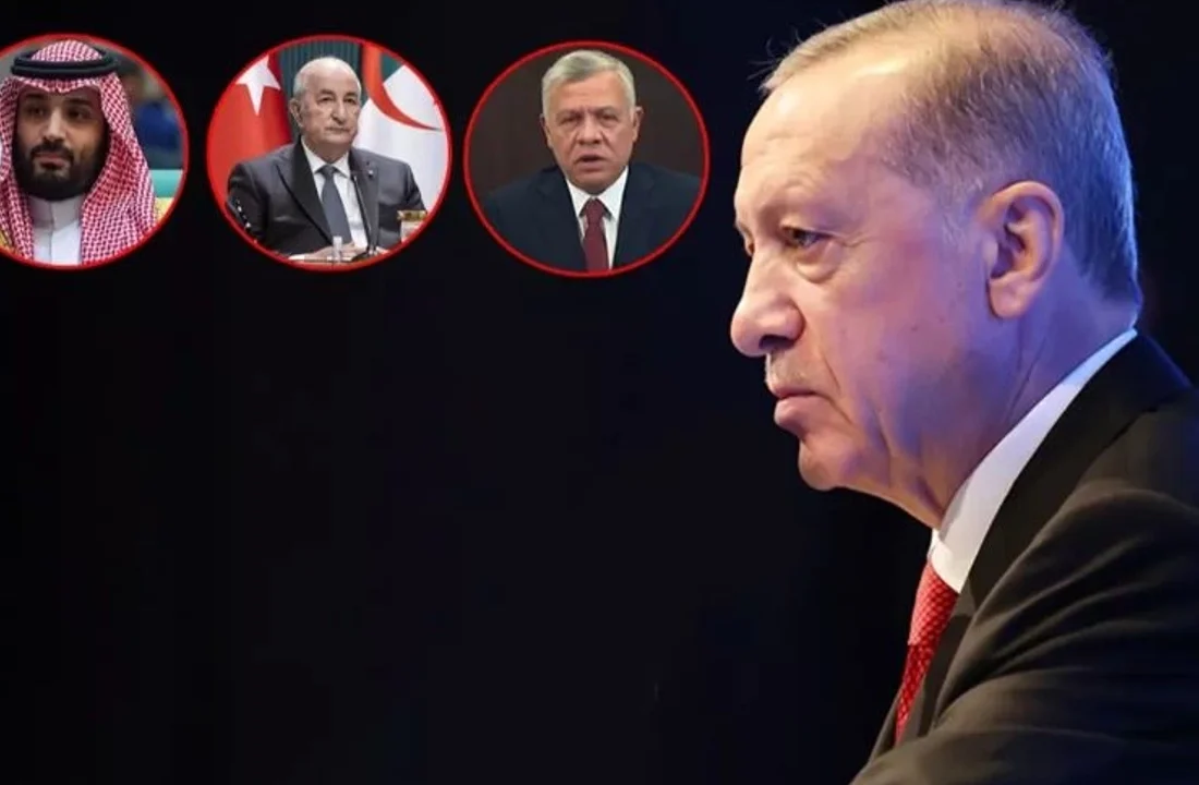 Cumhurbaşkanı Erdoğan’dan ‘barış’ diplomasisi