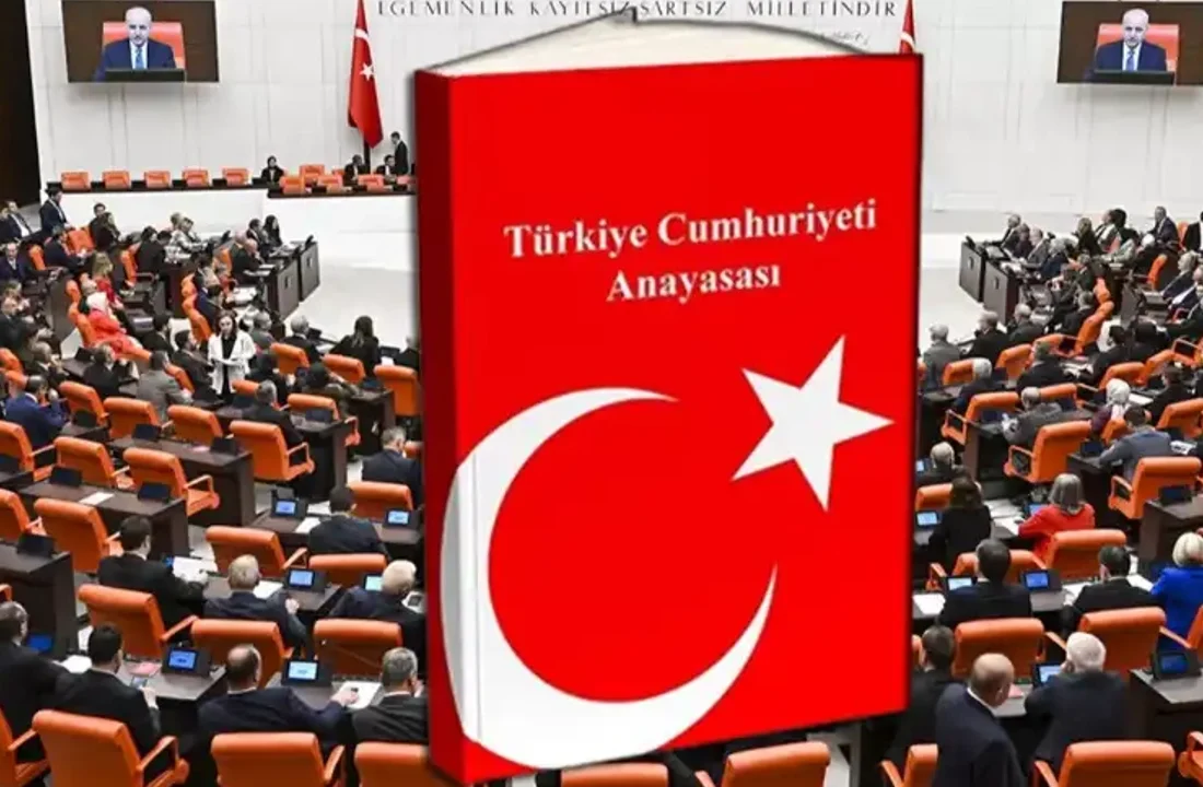 Dikkat çeken yeni anayasa önerisi: Süreç halkla başlayıp halkla bitmeli