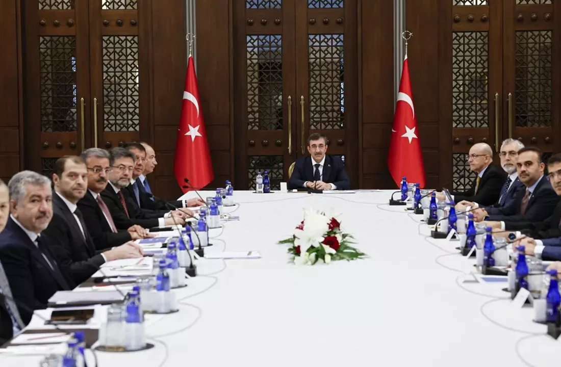EKK toplantısının ardından açıklama: Vatandaşlarımızın sosyal refahını artırmayı hedefliyoruz