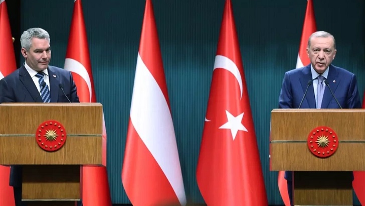 İsrail-Filistin çatışması… Cumhurbaşkanı Erdoğan: Tüm aktörleri barış için sorumluluk almaya çağırıyoruz