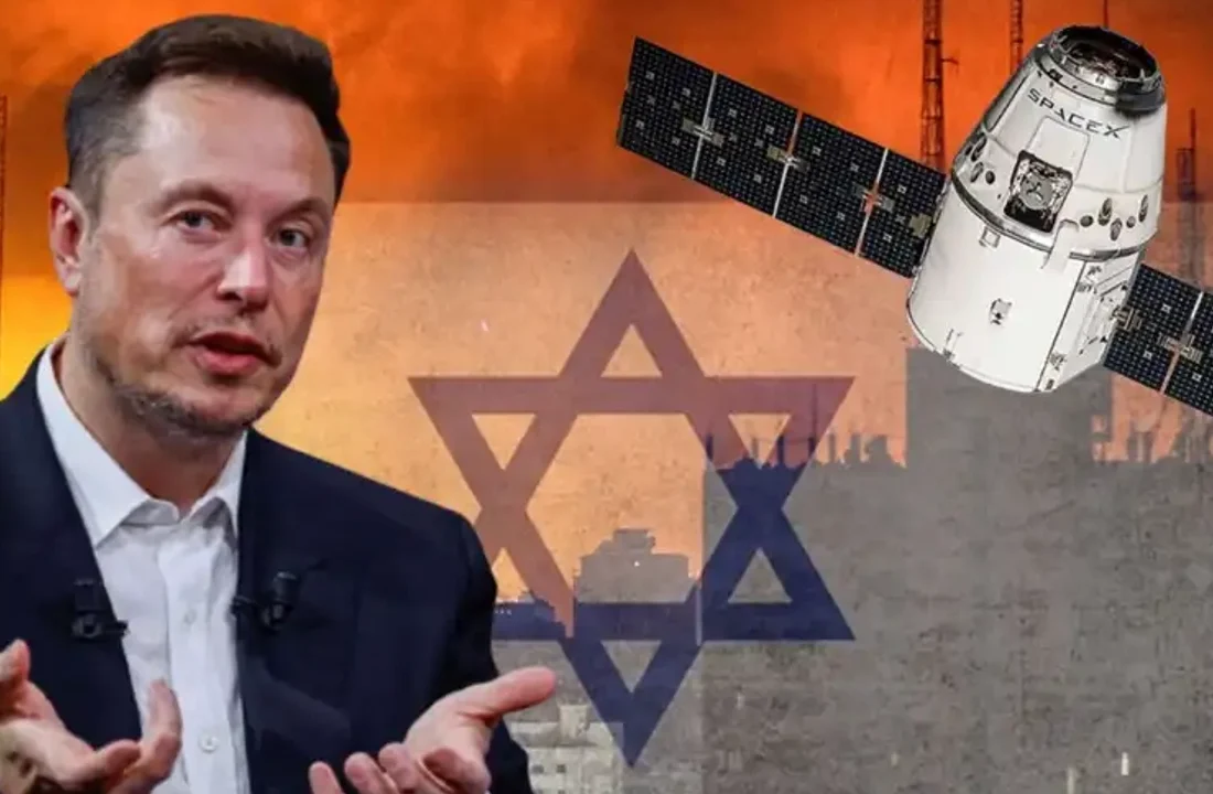 Yaptığı şey İsrail’i çıldırttı! Artık Elon Musk da düşman