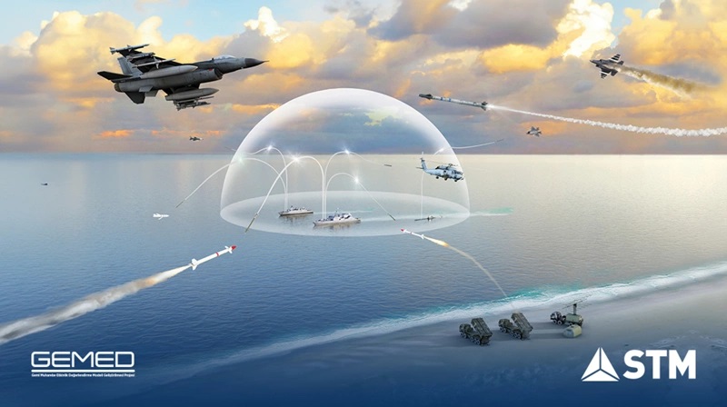 Harbe hazırlık seviyesini en yukarıya çıkaracak! GEMED geliyor