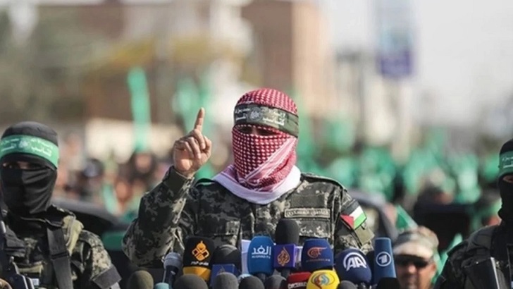 Hamas’tan rehine kararı