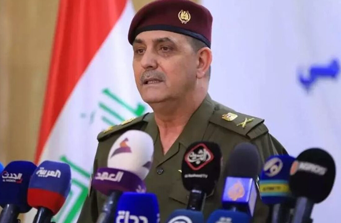 Irak: Türk ordusuna karşı atılan adımlara izin vermeyiz