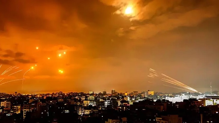 Hamas, bu saldırıyı “savaş suçu