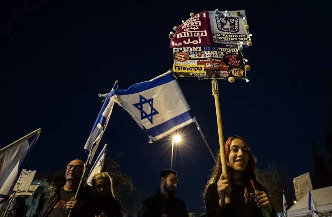İsrailliler Netanyahu’ya karşı isyan etti: Tüm yaşananlar Filistin topraklarındaki işgalin bir sonucu