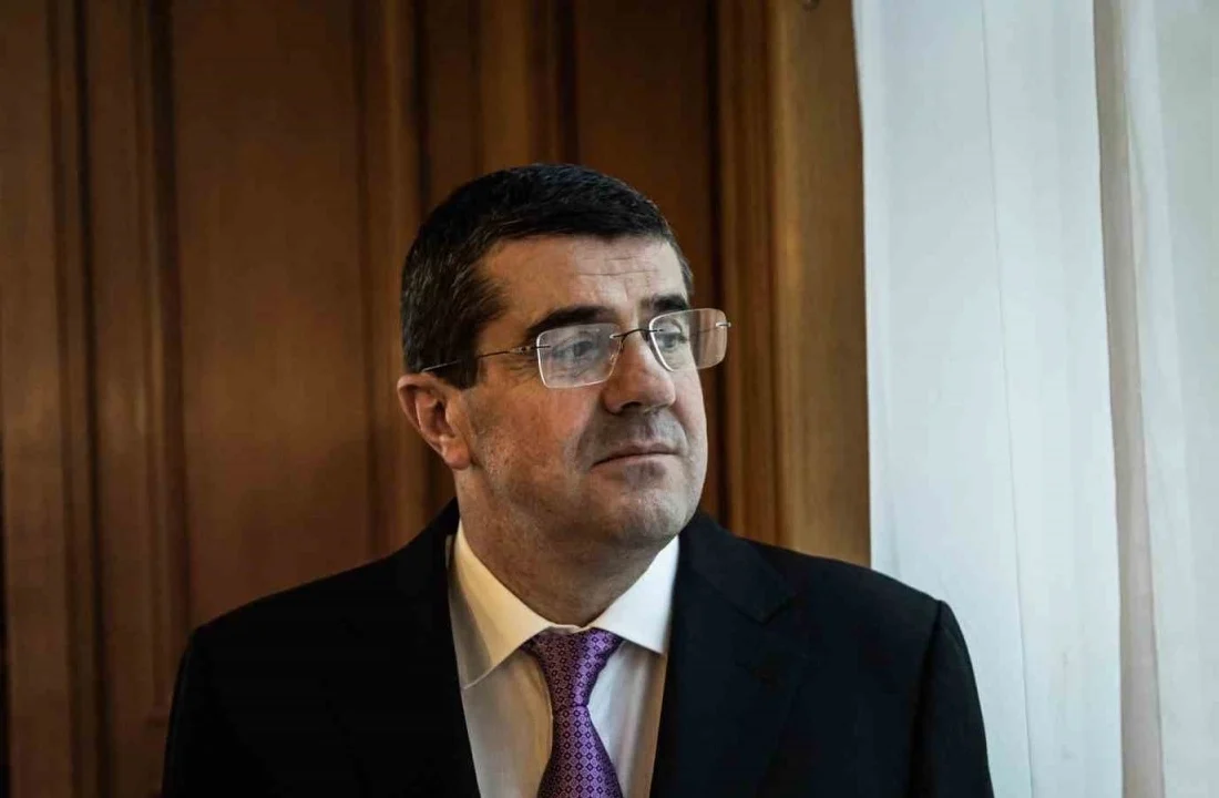 Karabağ’daki sözde Ermeni rejiminin eski “cumhurbaşkanı” Arayik Harutyunyan yakalandı