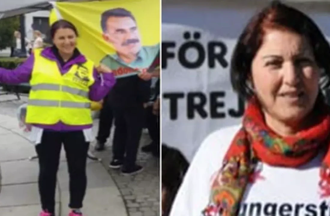 PKK’nın sözde kadın yapılanması sorumlusu MİT’ten kaçamadı