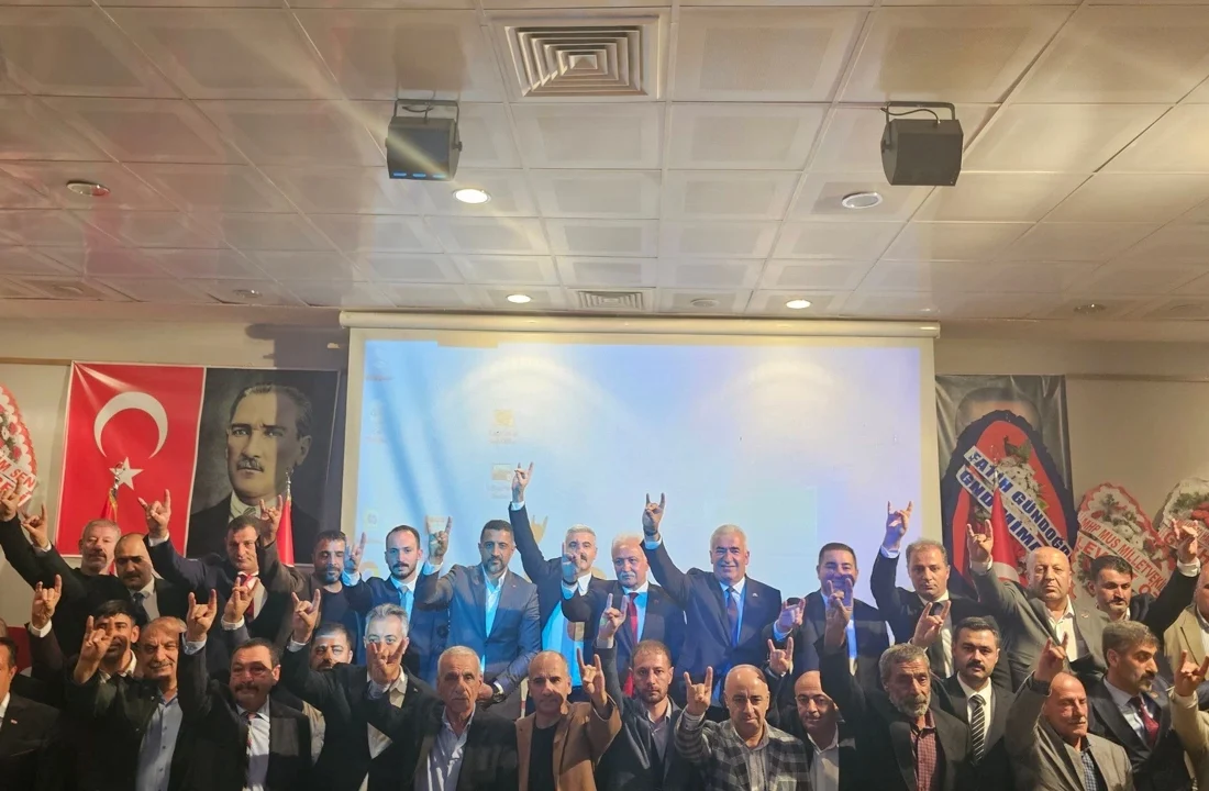 Muş’ta kongre heyecanı