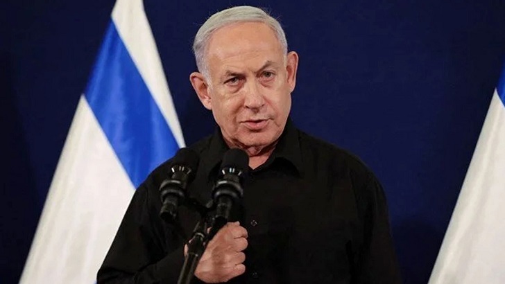 Netanyahu “Kararlıyım” dedi: Geri adım atmayacağım
