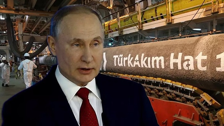 Putin’den Türkiye’ye Sabotaj Uyarısı