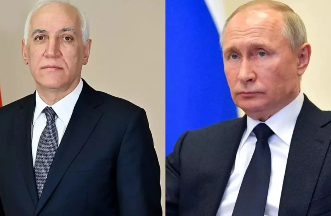 Putin’i kızdıracak gelişme! Ermenistan Cumhurbaşkanı Haçaturyan, imzayı attı