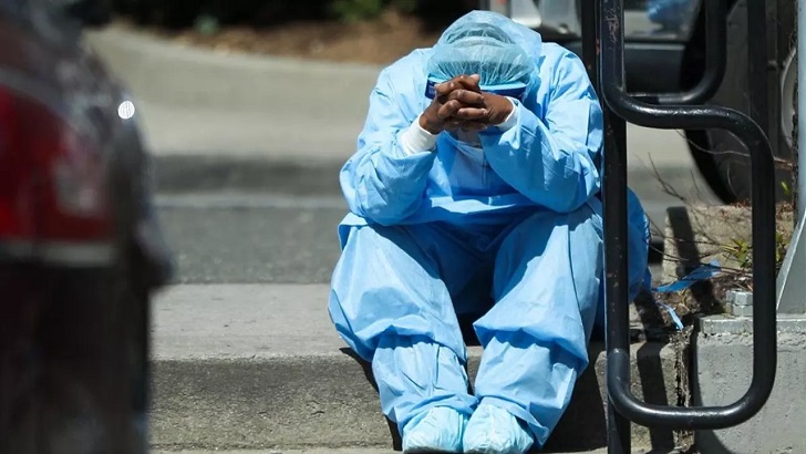 Sağlık çalışanlarının ABD tarihindeki en büyük grevi! Kaiser’in 75 bini aşkın çalışanı eylemde