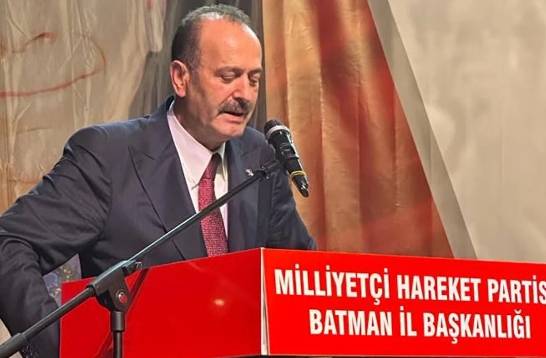 Osmanağaoğlu: MHP’nin iradesi insanlığı içinde bulunduğu cendereden çıkartacak tek yol