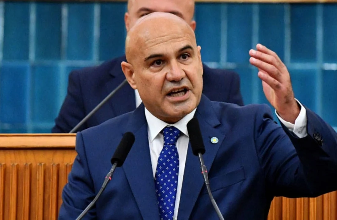 İP’li Vekil Çömez’den ırkçı paylaşım! Gazze için gönüllü olan doktorları böyle hedef aldı