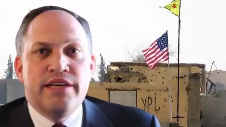 Türk düşmanı Michael Rubin iyice küstahlaştı! İsrail’e PKK çağrısında bulundu