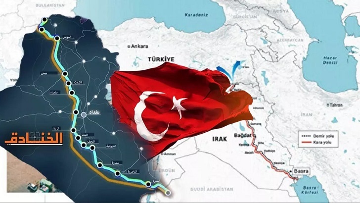 Türkiye vazgeçilmez konumda! Bölgede Hindistan’a rakip dev proje hayat buluyor