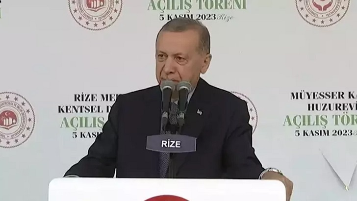 Cumhurbaşkanı Erdoğan’dan ilk yorum: Al birini vur ötekine