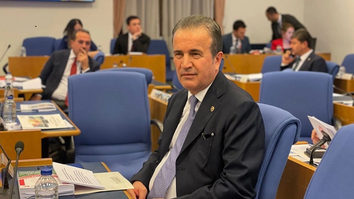 Elektrik dağıtım çilesi Meclis’te! MHP’li Başkan: Milli enerji politikası şart