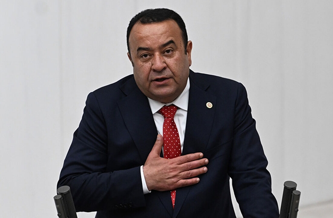 İP sökülüyor…! Bir istifa daha