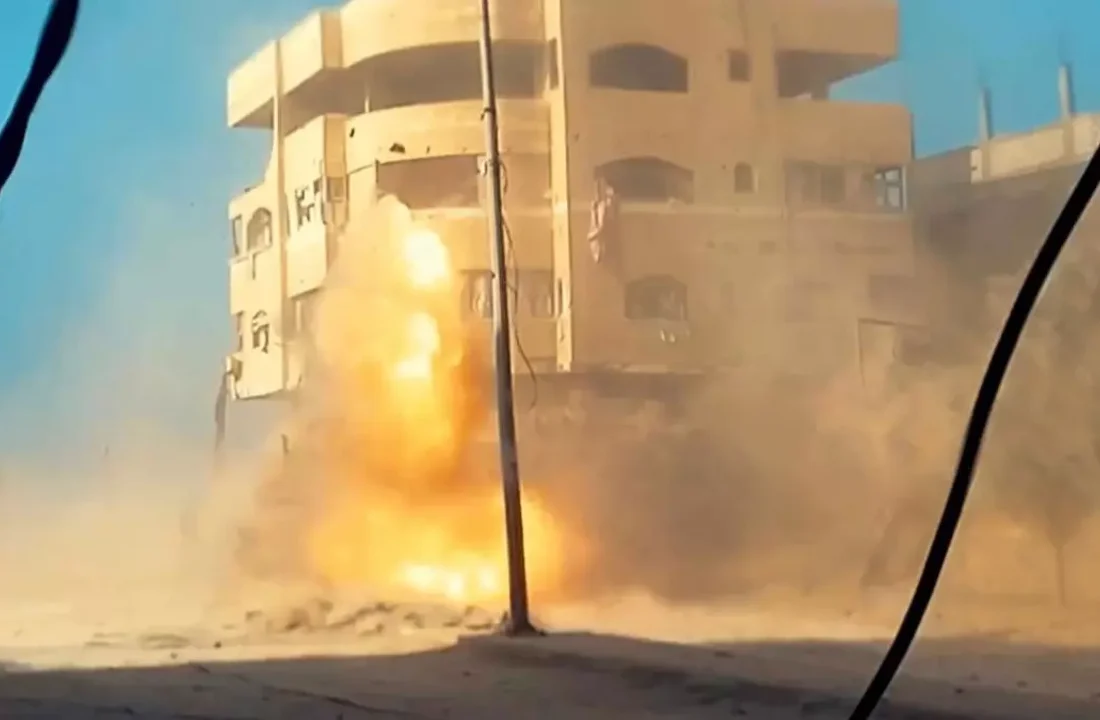 Gazze’nin kuzeyinde ateşkes ihlali! Kassam savaşçılarıyla İsrail askerleri arasında çatışma çıktı