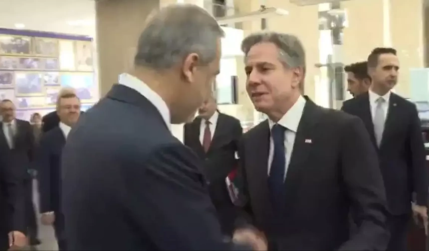 ABD Dışişleri Bakanı Blinken neye uğradığını şaşırdı