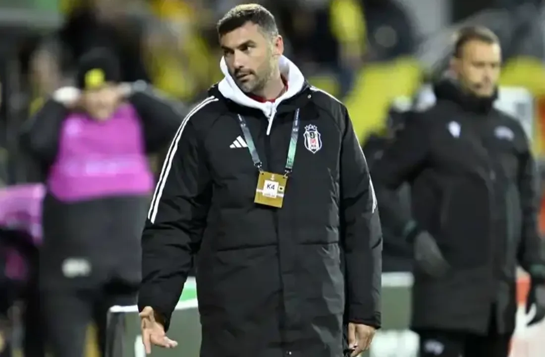 Burak Yılmaz Beşiktaş’tan ihraç ediliyor!