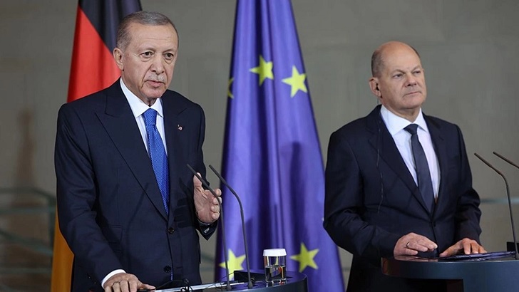 Cumhurbaşkanı Erdoğan: İsrail’e borçlu olanlar rahat konuşamıyor