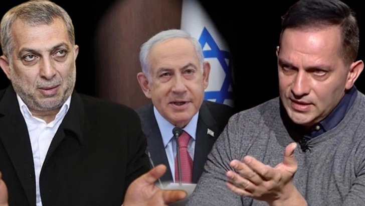 İstanbul’da Netanyahu hakkında suç duyurusunda bulunuldu